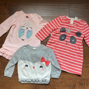 Gymboree Clothes Lot 18-24m